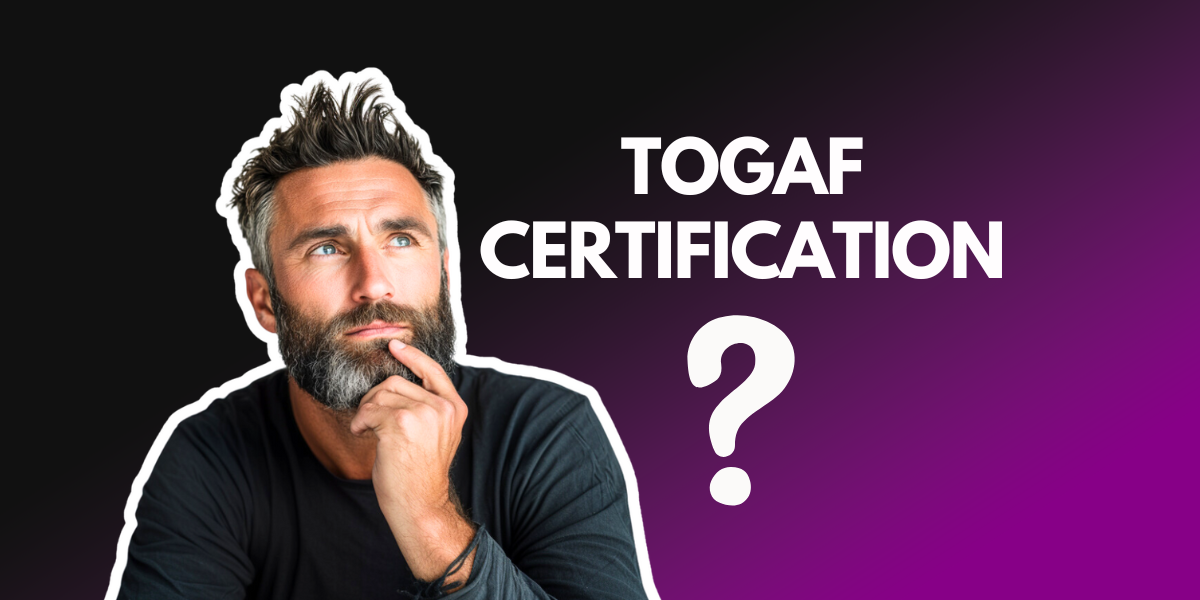 TOGAF Certified